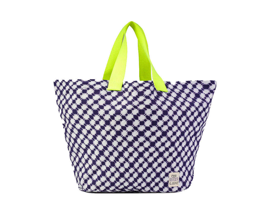 Java City / Beach Bag