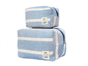 Sea Lanes Cosmetic Pouch