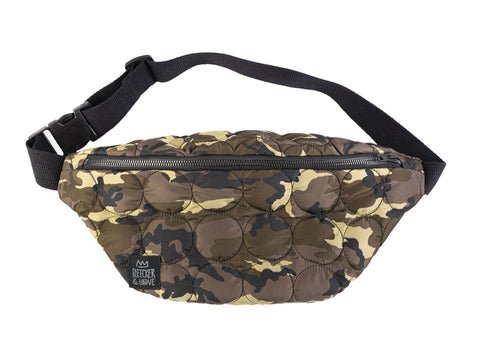 Camouflage Mini Belt Bag