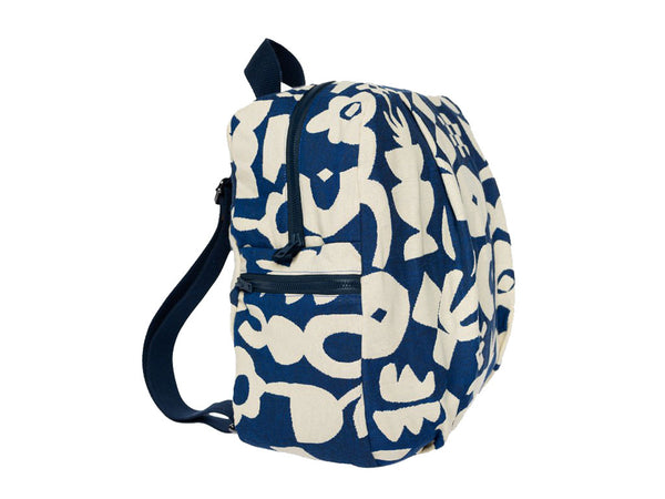 Lito Blue Backpack