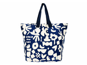 Lito Blue City / Beach Bag