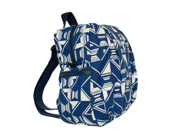 Mars Blue Backpack