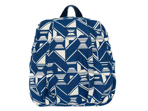 Mars Blue Backpack