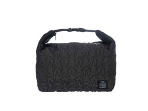 Stars Black Lunch Bag