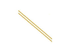 Gold Plated Thick Chain
