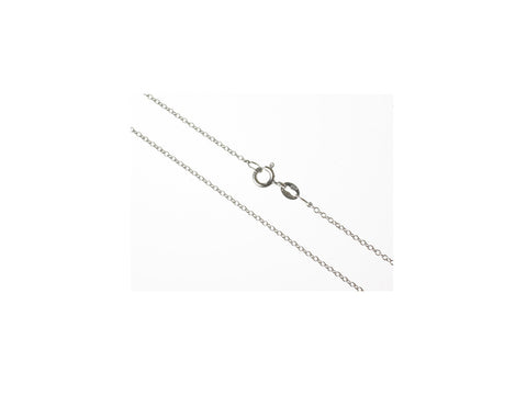 Silver Thin Chain