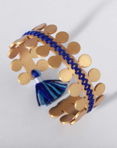 Antiope Gold Bracelet