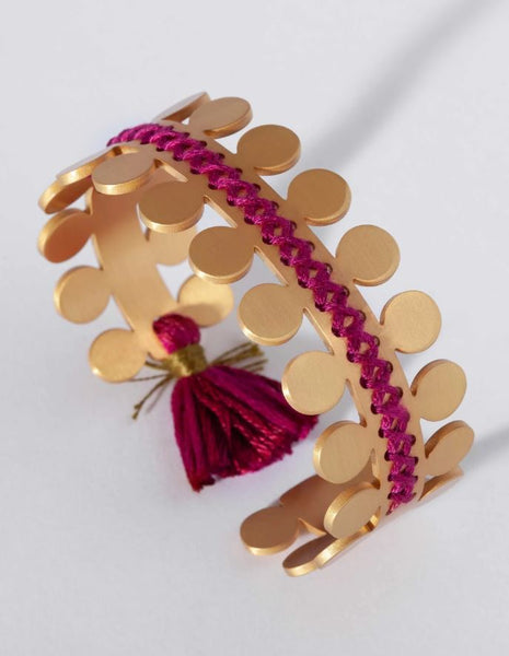 Antiope Gold Bracelet