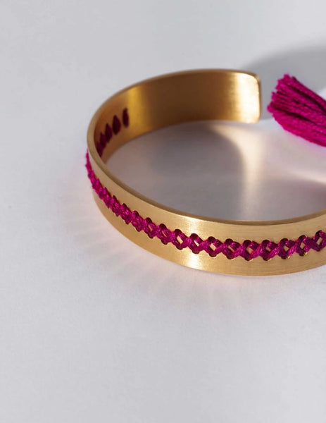 Hera Gold Bracelet