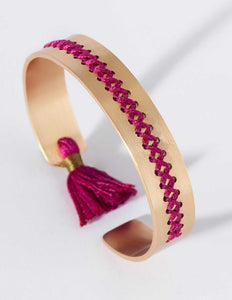 Hera Gold Bracelet