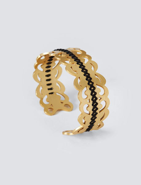 Itet Gold Bracelet