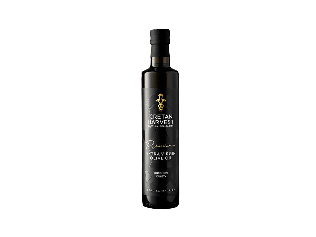 Cretan Harvest | Extra Virgin Olive Oil (Koroneiki Variety)