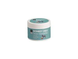 Hand & Body Cream Donkey Milk