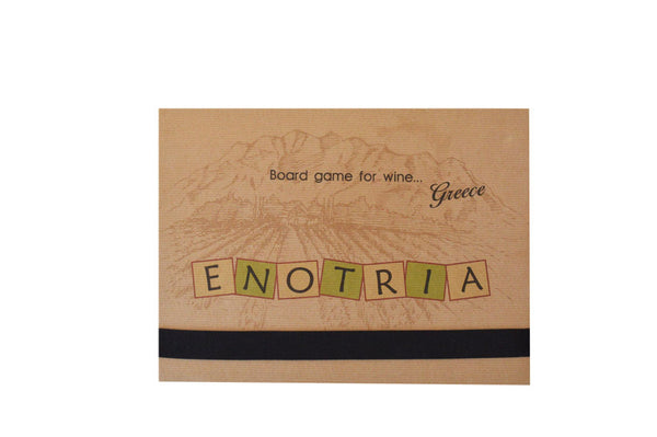 Enotria Wine Board Game