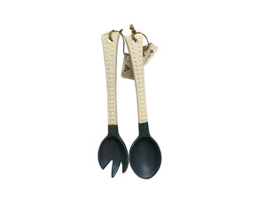Ceramic Serving Spoons Set