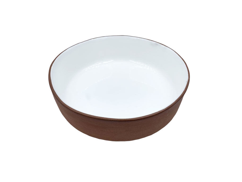 Ceramic Bowl - Salad Bowl