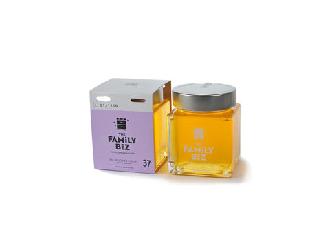 The Family Beez | Organic Wildflower Honey