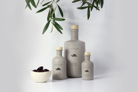 Go Slow | Premium Extra Virgin Olive Oil