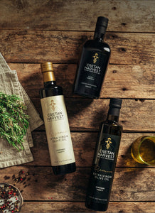 Cretan Harvest | Organic Extra Virgin Olive Oil (Koroneiki Variety)