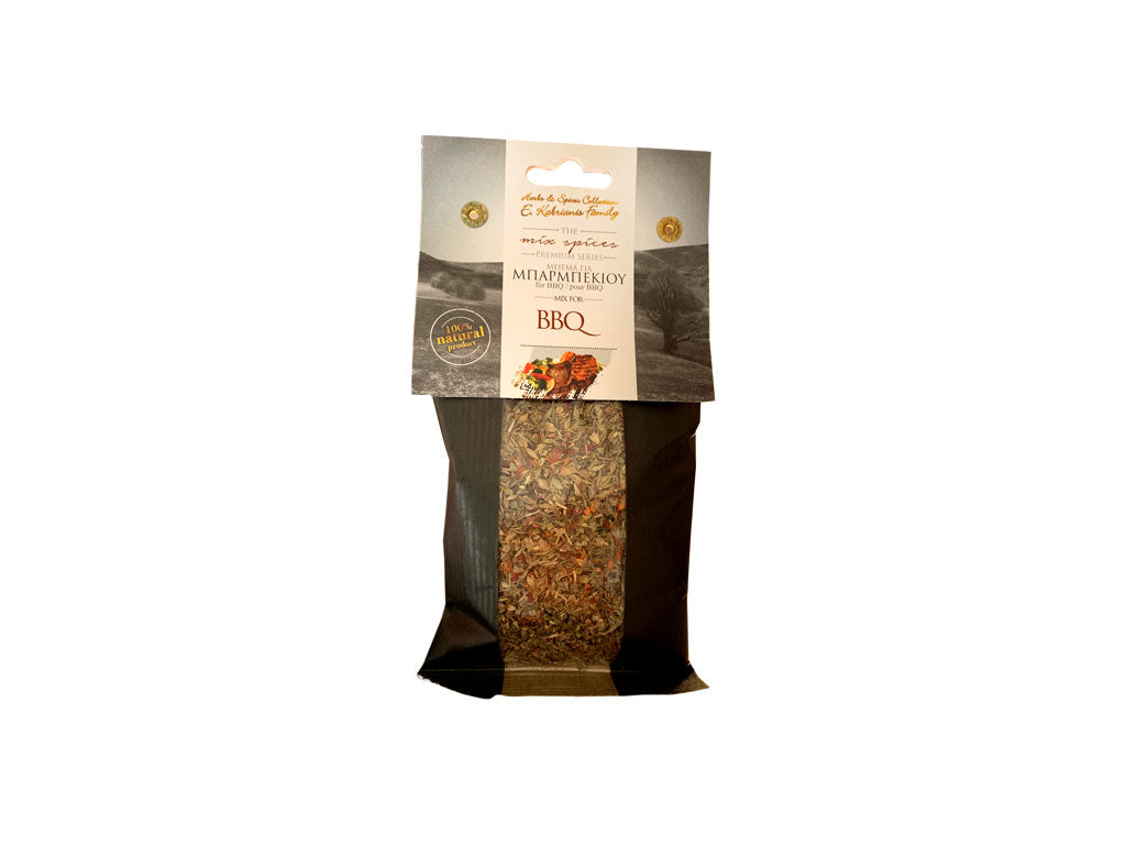 Kabrianis | Mix Spices for BBQ