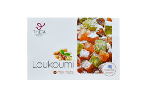 Theta | Loukoumi