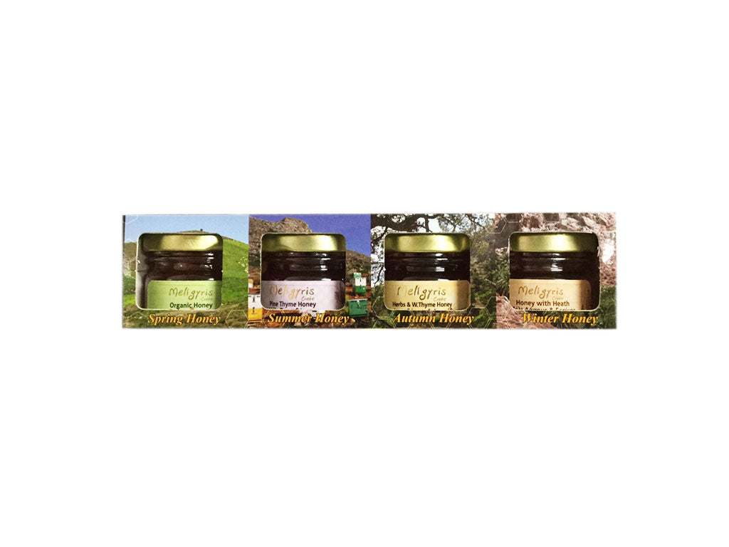 Meligyris | 4 Seasons Cretan Honey