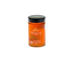 Meligyris | Cretan Honey from Greek Forest with Mountain tea & Malotira