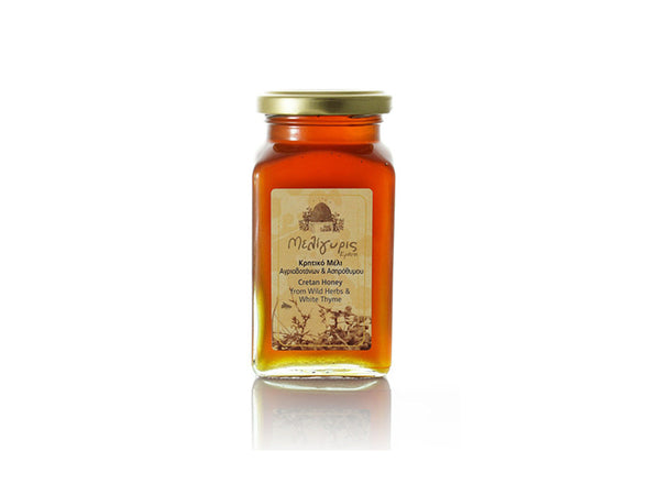 Meligyris | Cretan Honey Wild Thyme