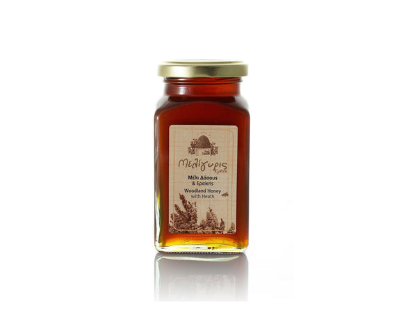 Meligyris | Cretan Woodland Honey with Heath