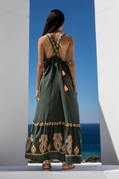 Ime Maxi Dress