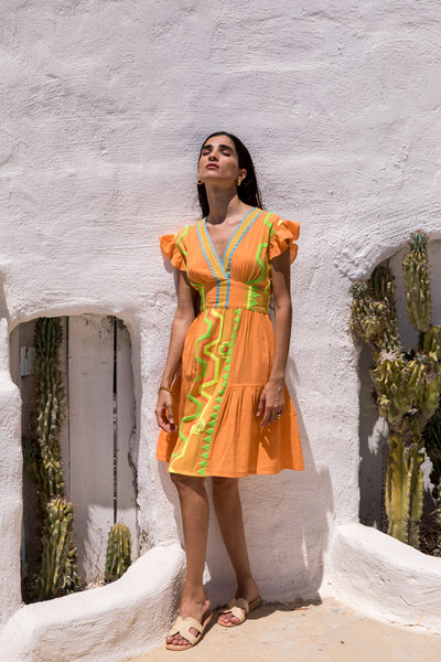 Anisa Midi Dress