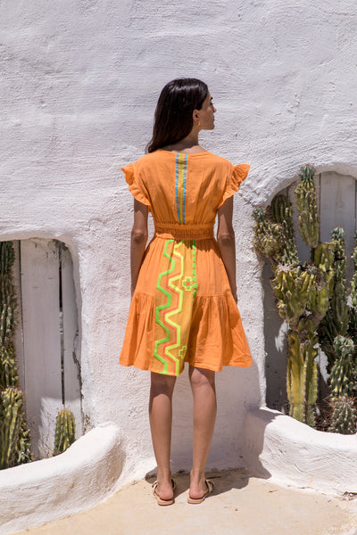 Anisa Midi Dress
