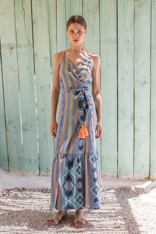 Maya Maxi Dress