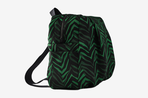 Neon Green Backpack