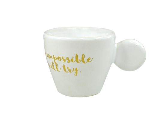 Porcelain Espresso Cup