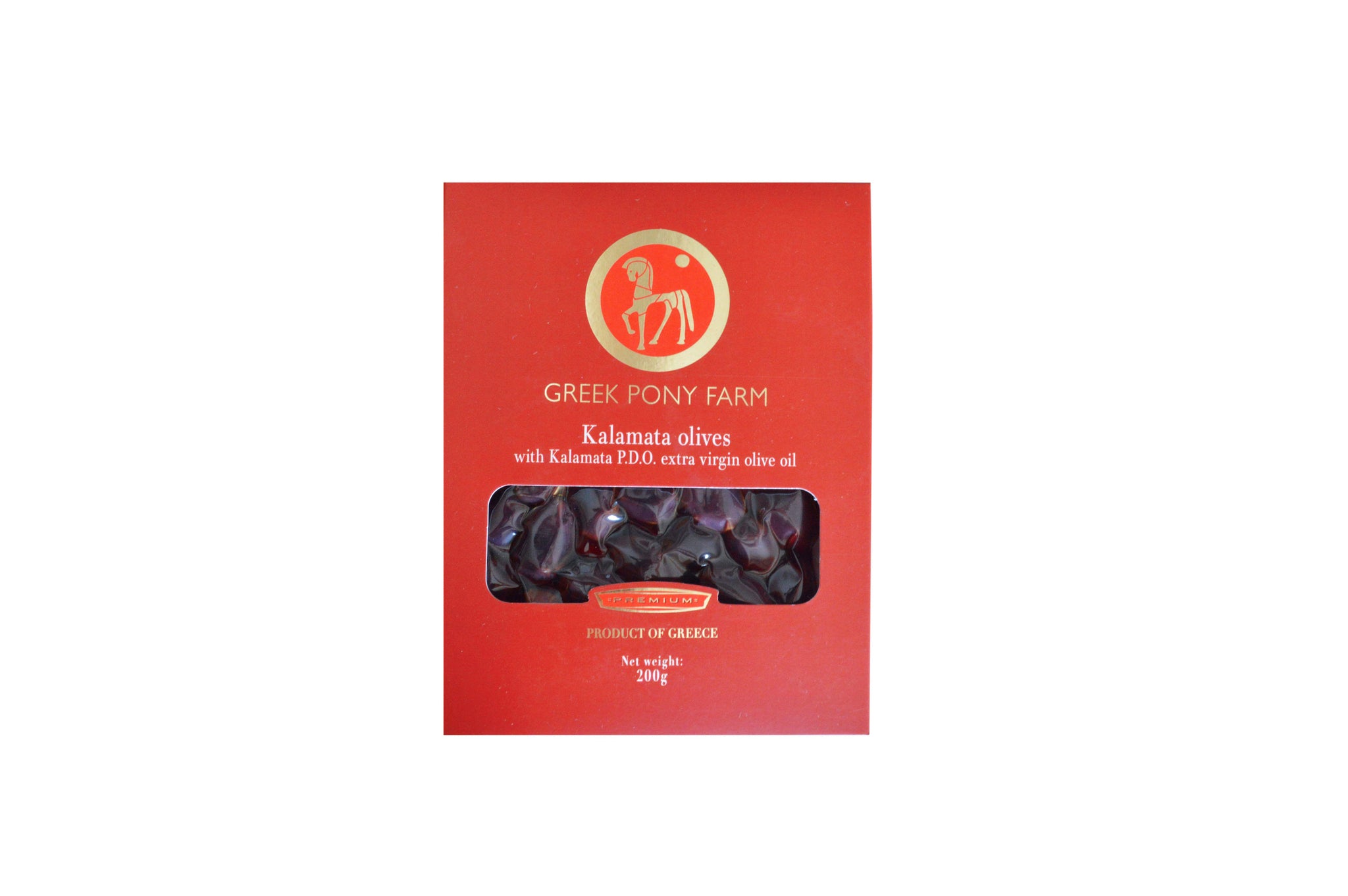 Pony | Kalamata Premium Olives