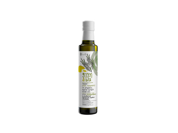 Green & Blu | Extra Virgin Olive Oil (glass)