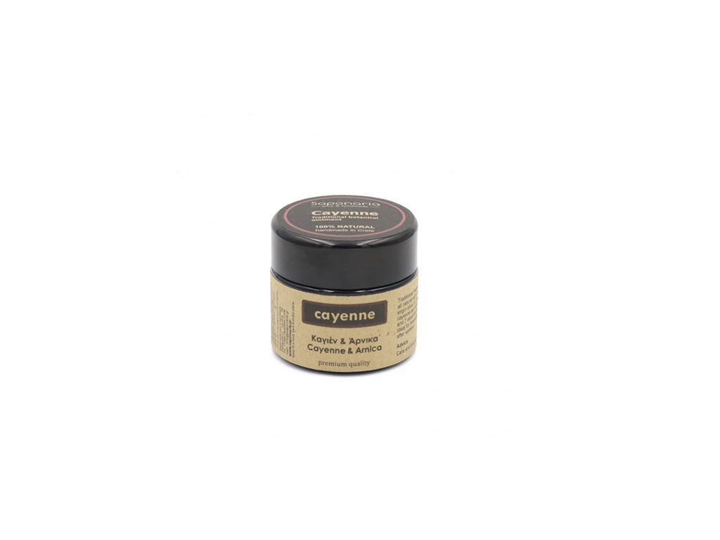 Cayenne Beeswax Ointment