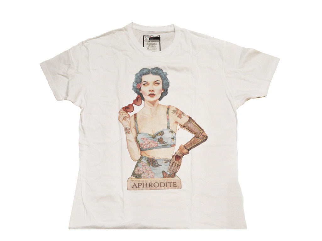 Aphrodite | "The Beauty Queen"  T-shirt