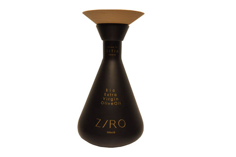 Ziro | Early Harvest Organic Olive Oil